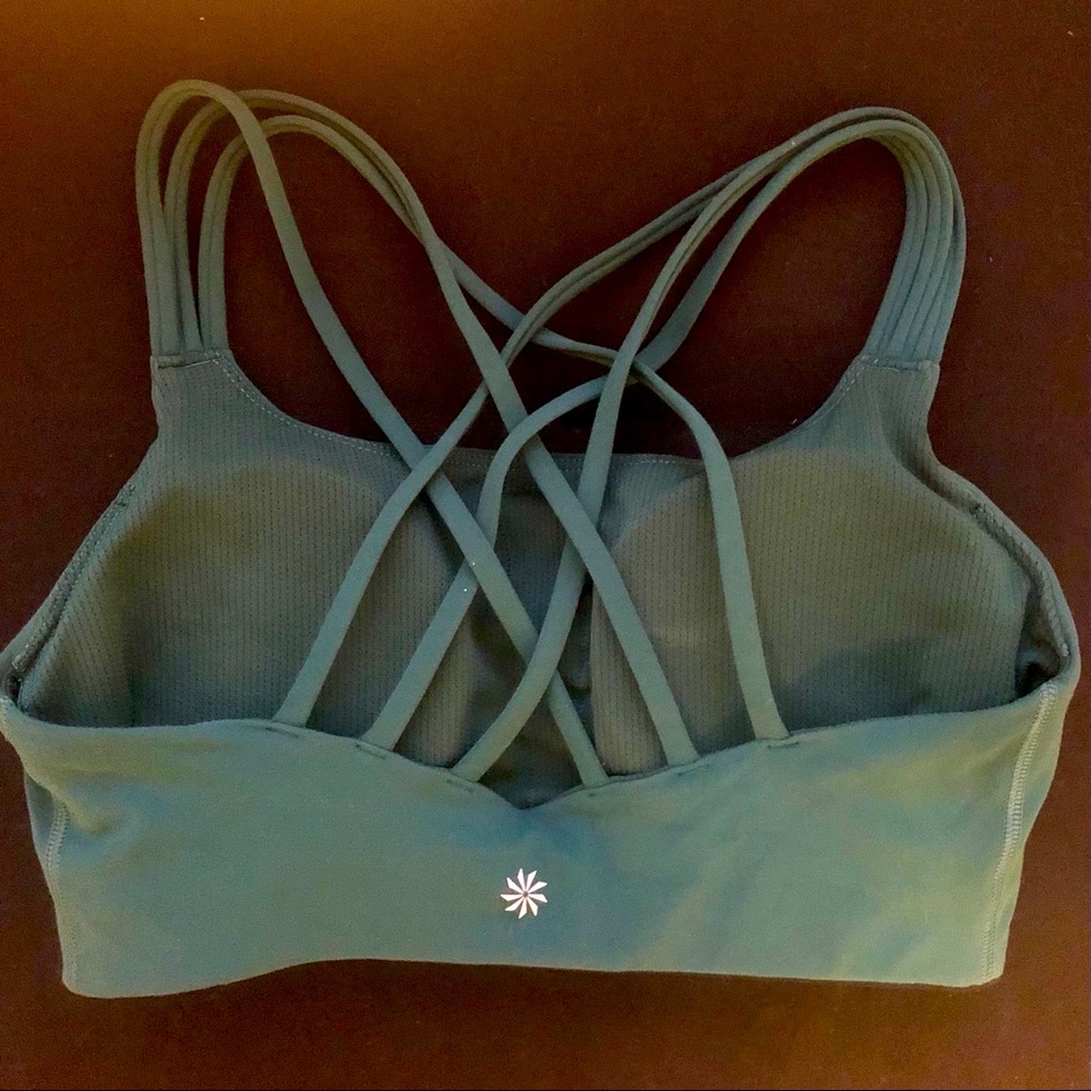 Athleta Hyper Focused Bra